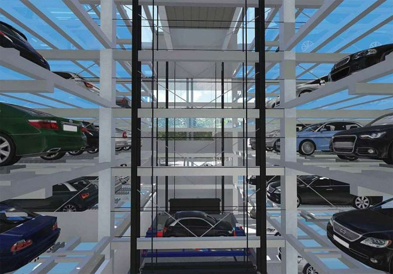 立体车库