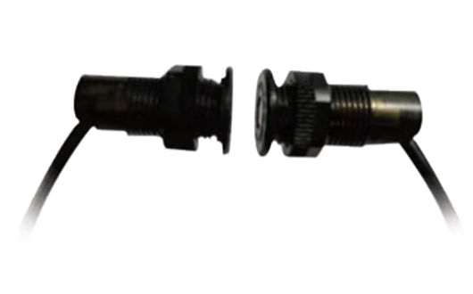 小型圆柱形光电传感器